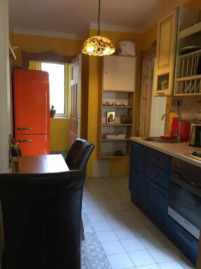 Hostel Orient Express Guest House Sofie Bulharsko